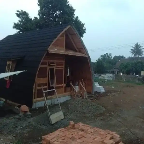 Wahyu Rumah Kayu