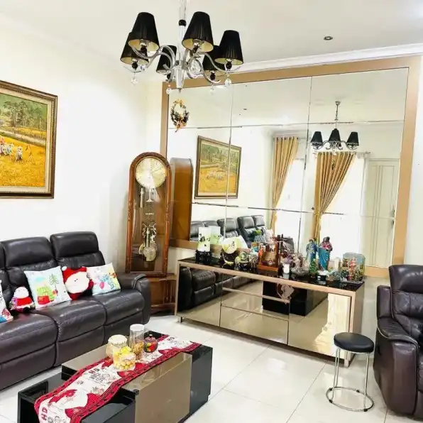 Jual Rumah Bagus Komplek Puri Mansion Kota Jakarta Barat