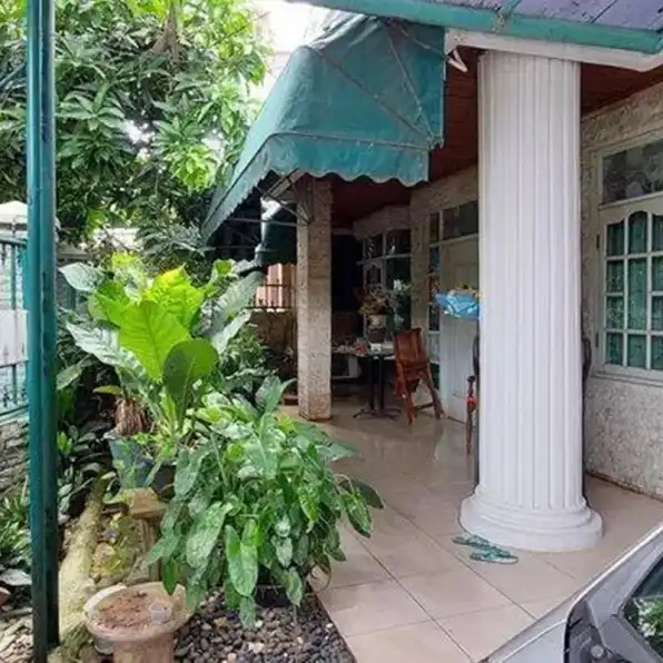 Jual Rumah Dua Lantai di Villa Bintaro Indah Tangerang Selatan