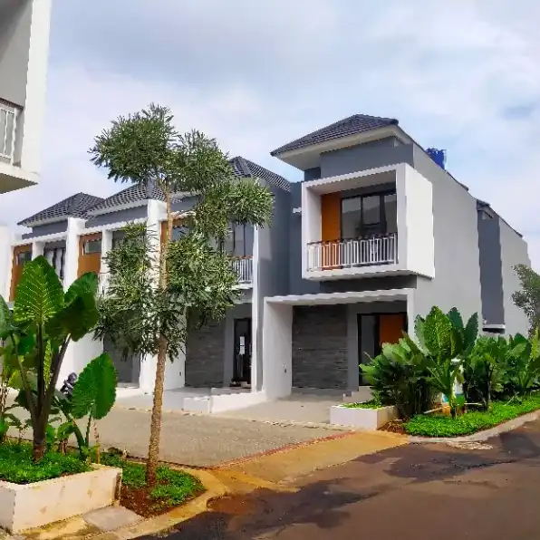 Rumah murah cicilan 5 jutaan