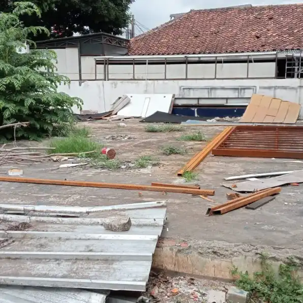 Dijual Lahan Tanah BU