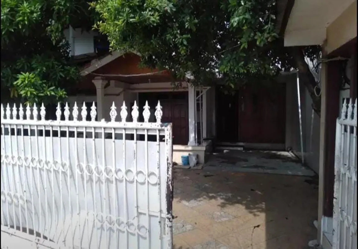 Rumah Cocok Untuk Tempat Usaha di Cipinang Muara Jaktim