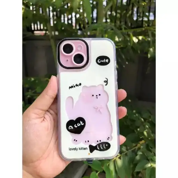 Case Iphone Glow In The Dark Ada Lampu Bisa Nyala