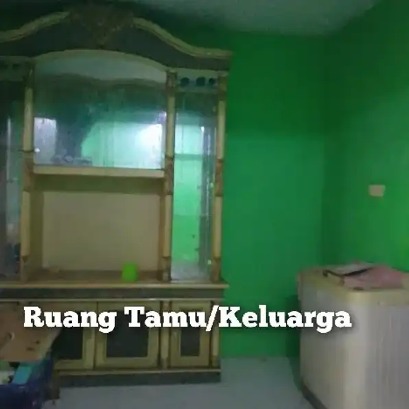 Jual Cepat Rumah 1 Lantai