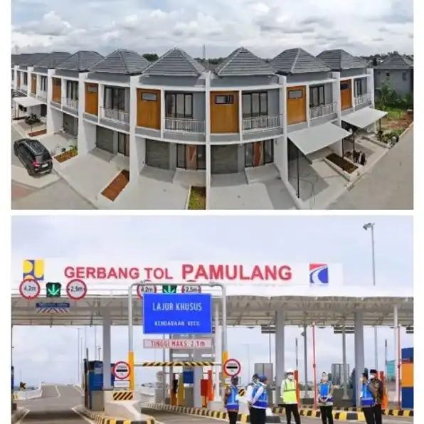 Paling Murah di Daerah Pamulang