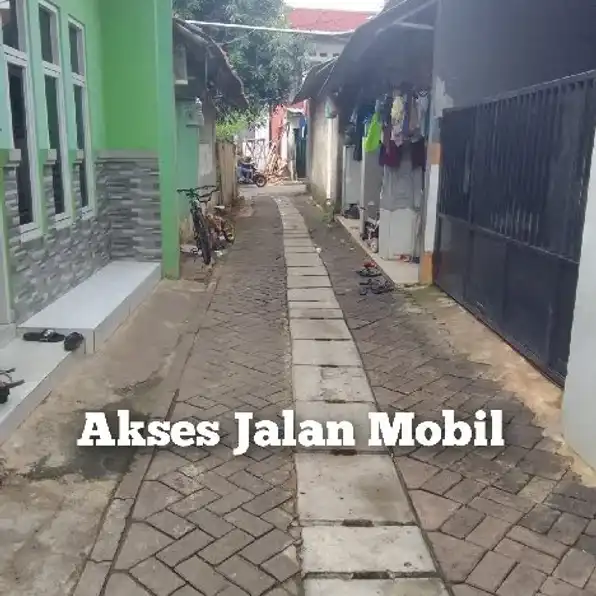 Jual Murah Rumah 3 Lantai