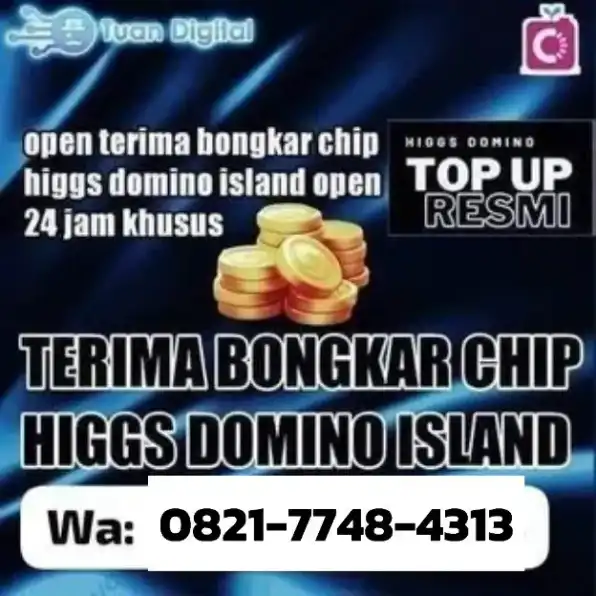 AGEN RESMI TERIMA BONGKAR CHIP HDI AMANAH DAN TERPERCAYA WA 082177484313