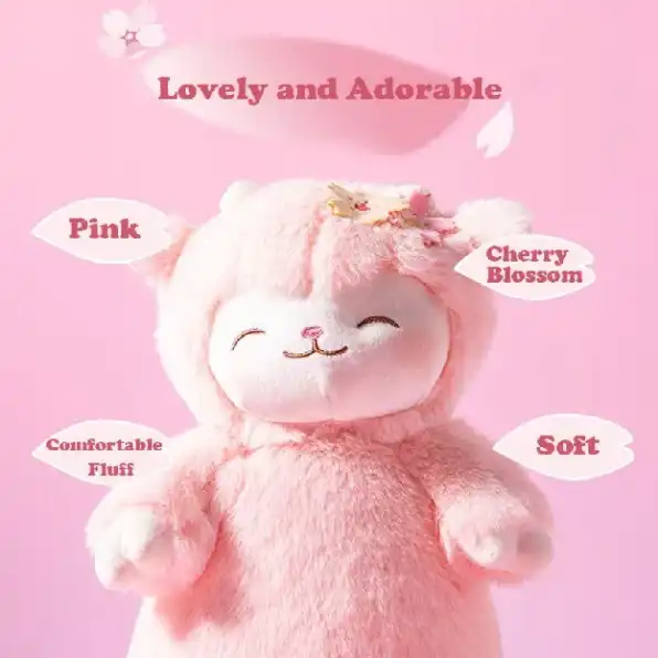 Mainan Boneka Domba Lucu Seri Lamb Baa Terbaru