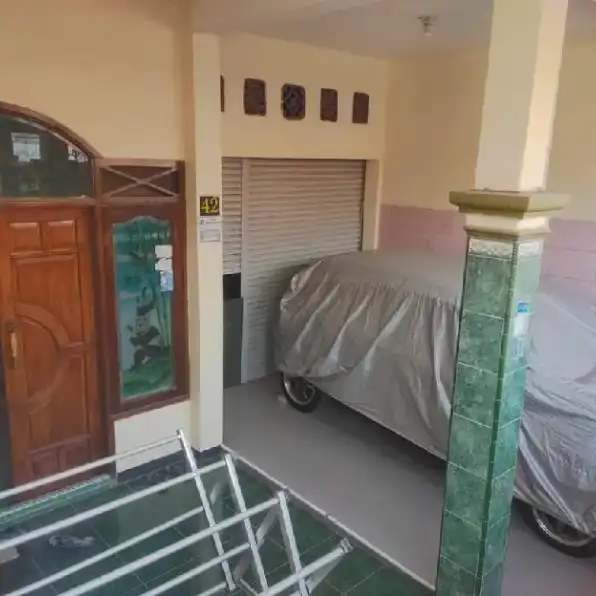 Rumah 2 Lantai Ploso Timur Tambaksari Surabaya  strategis dekat Kampus mall dll