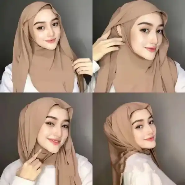 PASHMINA INNER TUTUP LEHER//PASMINA INSTAN TUTUP LEHER/PASMINA KAOS