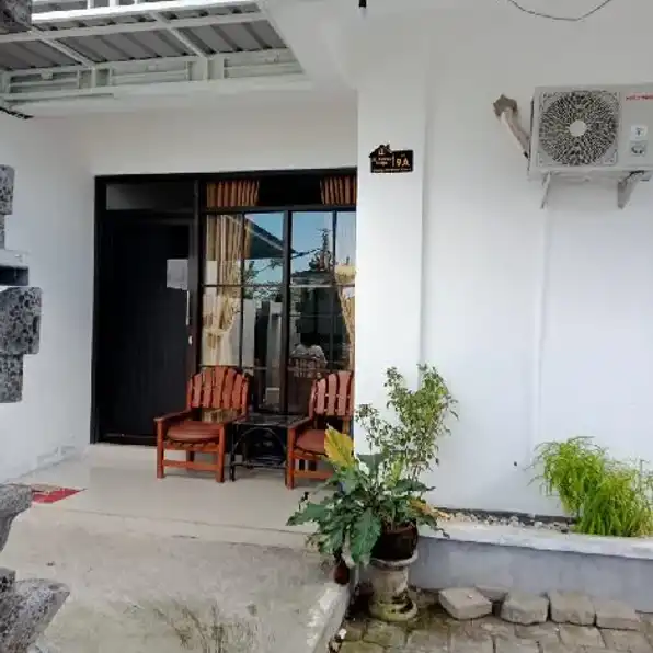 Dijual RUMAH Minimalis 2LT, Belakang SPBU, Jl. Dewata Cargo Ubung Denpasar