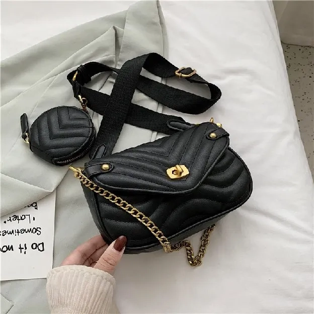 tas slingbag fashion import kekinian tas selempang wanita kekinian