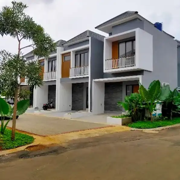 Rumah murah di Pamulang 