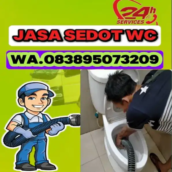 servis sedot wc purbalingga