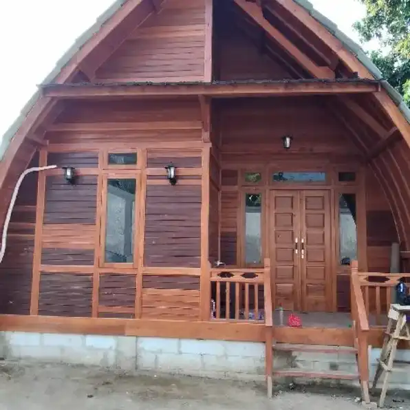 Wahyu Rumah Kayu