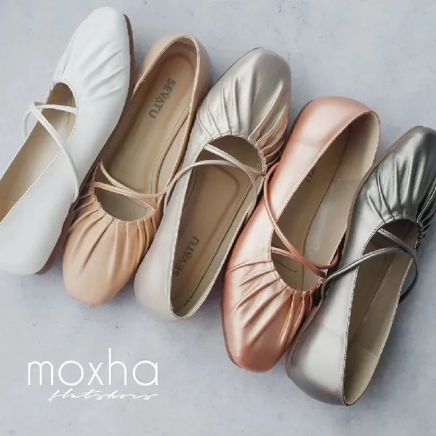 Moxha Flatshoes