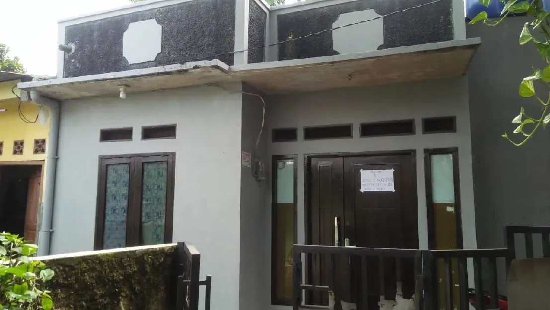 dijual rumah pribadi