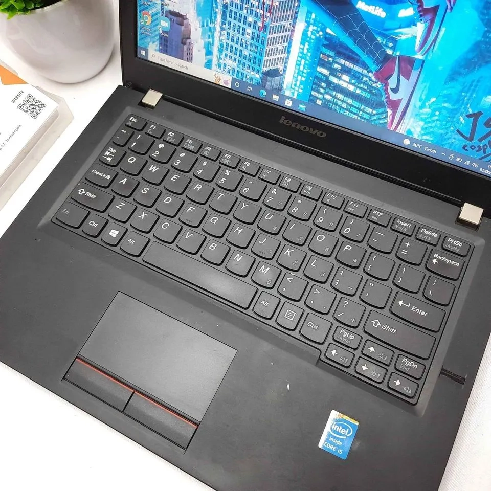 laptop Lenovo Thinkpad K2450 Core i3 Gen 4