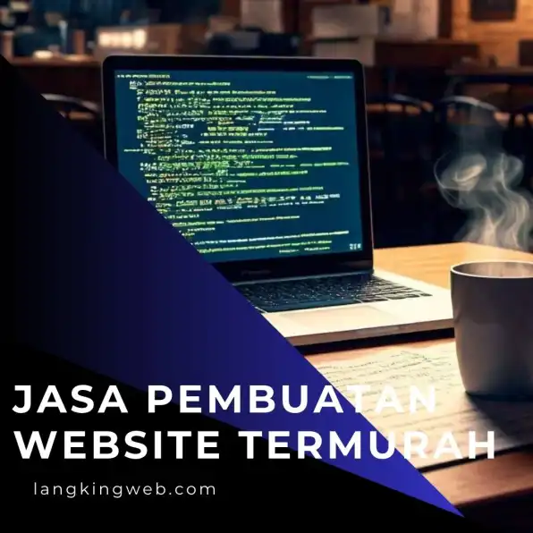 Desain Menawan – Jasa Pembuatan Website Murah Semarang Demak LangkingWeb | 0851 8252 5511