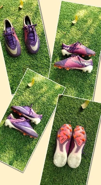 sepatu bola 2 pasang nike mercurial glide & ortuseight eltiburon v2