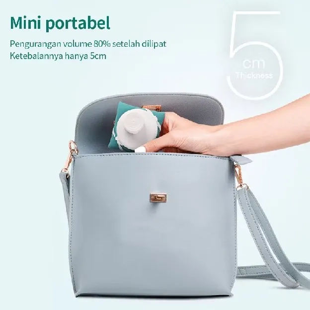 botol minum lipat botol minum lipat silikon tempat minum silikon botol minum portable foldable bottl