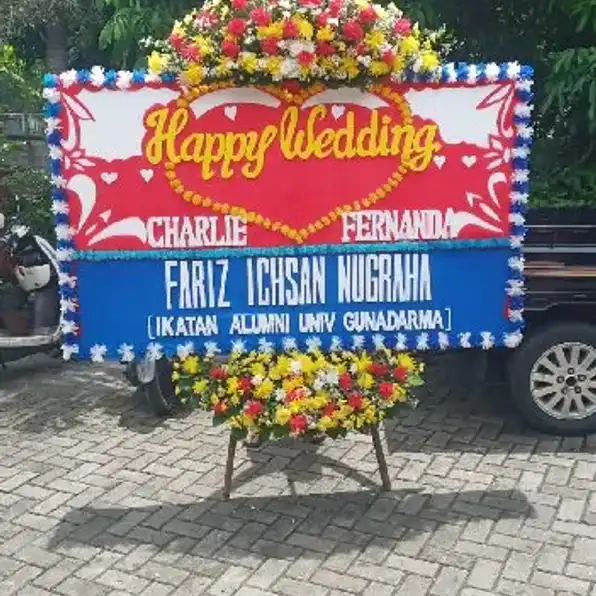 Toko Bunga Gunung Putting Bogor 0858-4699-9845 Claricia Florist