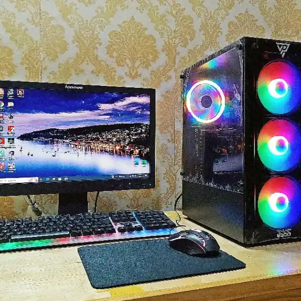 PC i5 Lengkap Siap Kerja