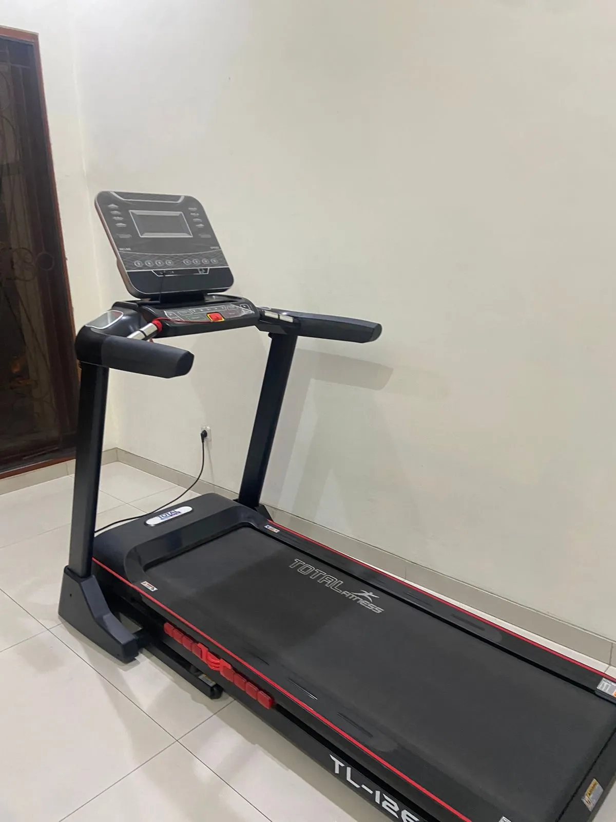 Dijual Treadmill Elektrik Second Murah Surabaya