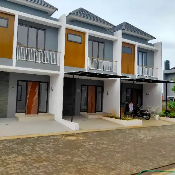 Rumah murah harga 800 jutaan di pamulang