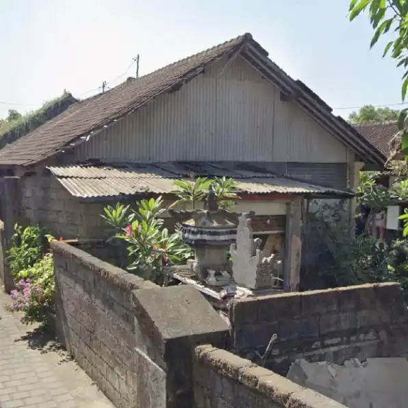 Dijual 7 are, Jl. Danau Kerinci Danau Buyan Sanur Denpasar