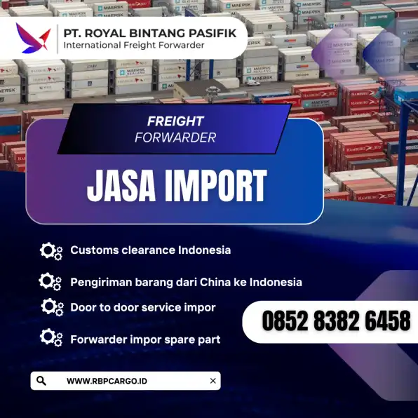 Customs clearance Indonesia