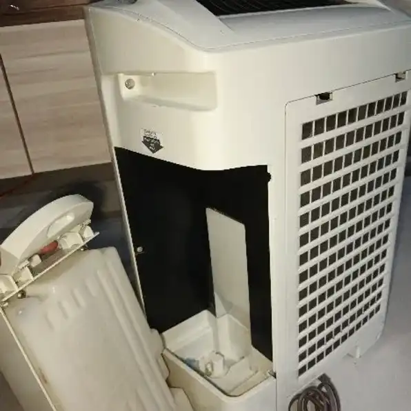 KC A 60Y SHARP Pembersih Udara Air Purifier Pelembab Udara