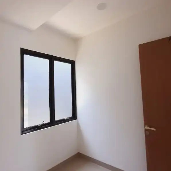 Rumah Mewah Bergaya Modern Minimalist 800jutaan