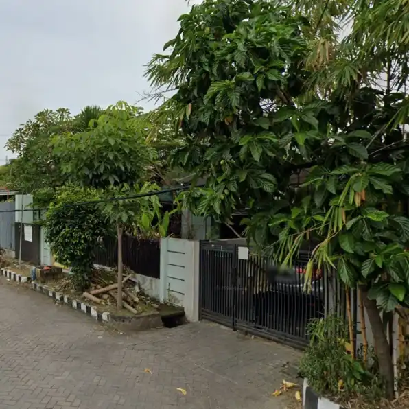 Jual Rumah Bagus di Perum Kutisari Indah Utara Kota Surabaya