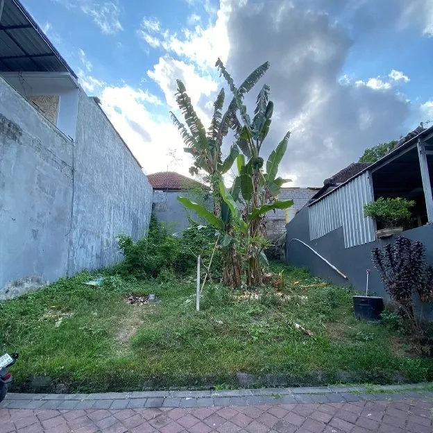 Dijual 1,1 are, Jl. Genta Sari Br. Gaji Padang Luwih Dalung Kuta Utara