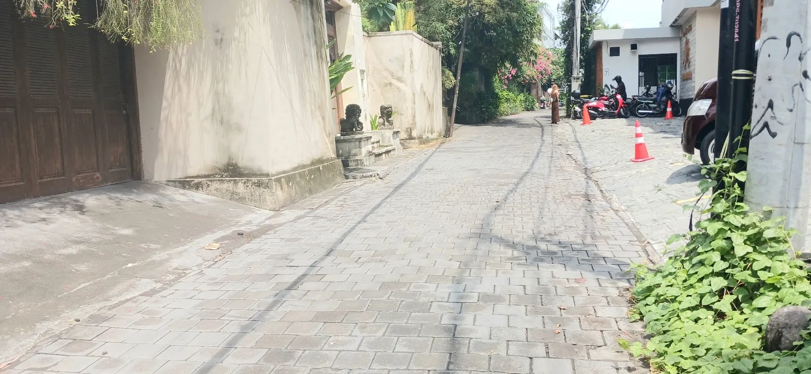 Dijual tanah jl Batu Belig Kerobokan Kuta Utara Badung Bali