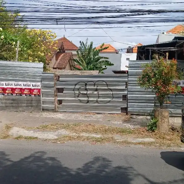 Dijual 5,4 are, Jl. Tukad Batanghari Induk Depan AYUNADI PANJER Denpasar