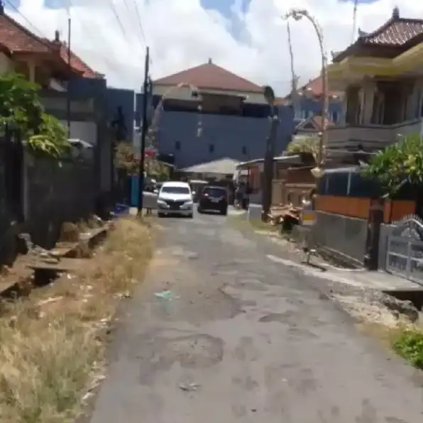 Dijual 2 are, Jl. Tukad Batanghari V Panjer Renon Denpasar