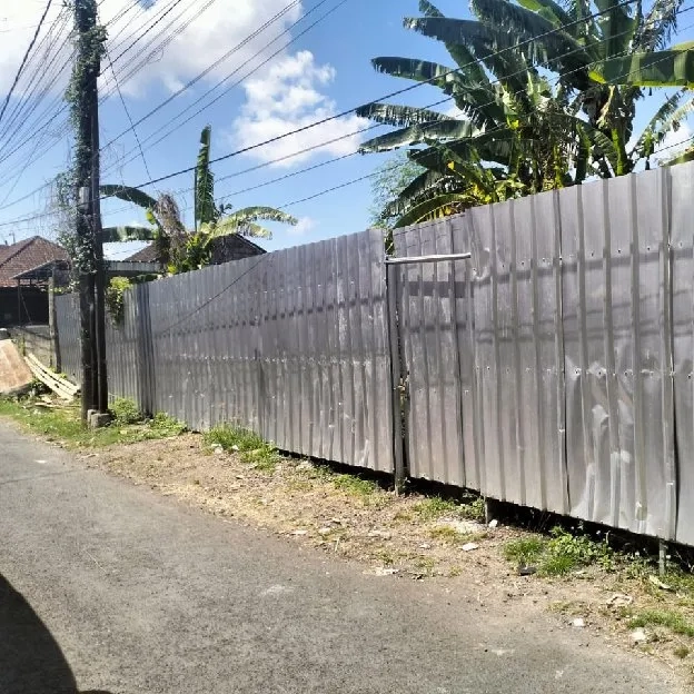 Dijual 3 are, Jl. Damai Padonan Pengilian Dalung Kuta Utara