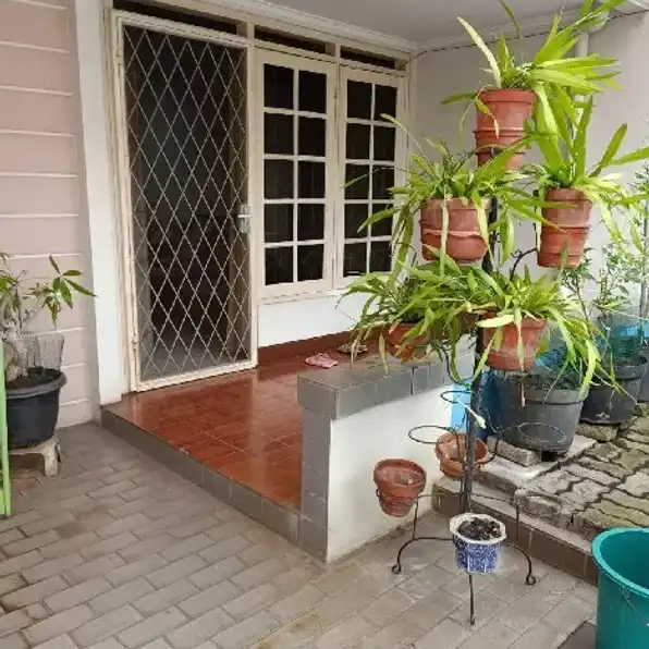 jual rumah Pondok Lestari Ciledug tangkot