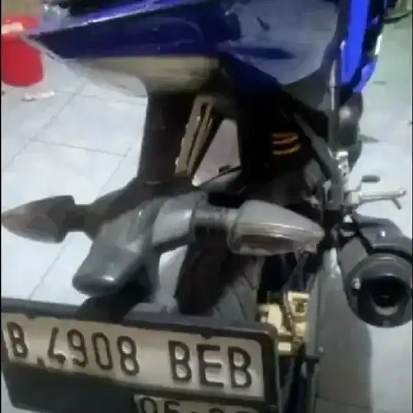 di jual motor Yamaha R15 v2