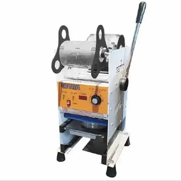 Cuci gudang NEW GETRA Manual Cup Sealer ET-D8SM