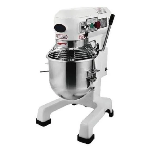 Cuci gudang NEW GETRA Planetary mixer B-15 Garansi