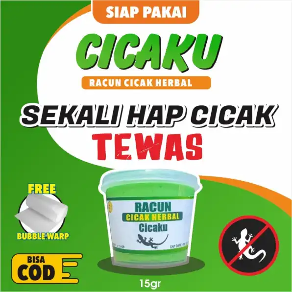 Jual Racun Cicak di Palangkaraya WA 0821 5352 4020