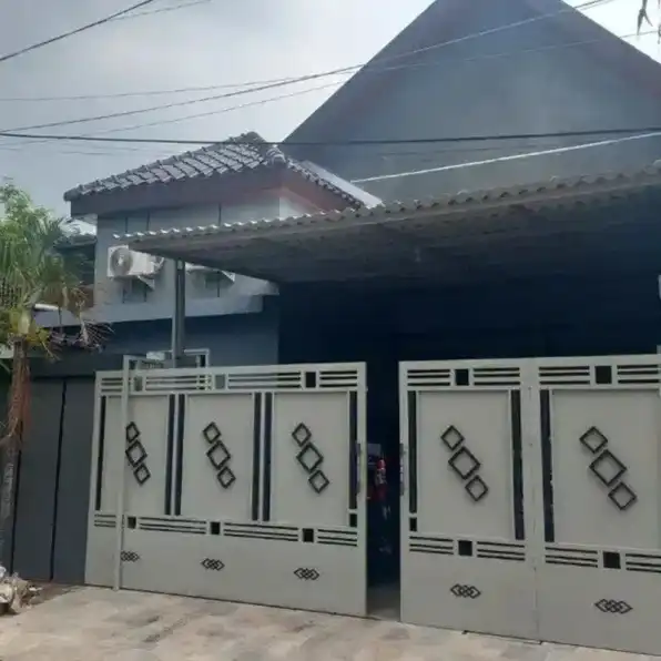 Jual Rumah Murah di Jalan Baruk Barat Kota Surabaya Strategis