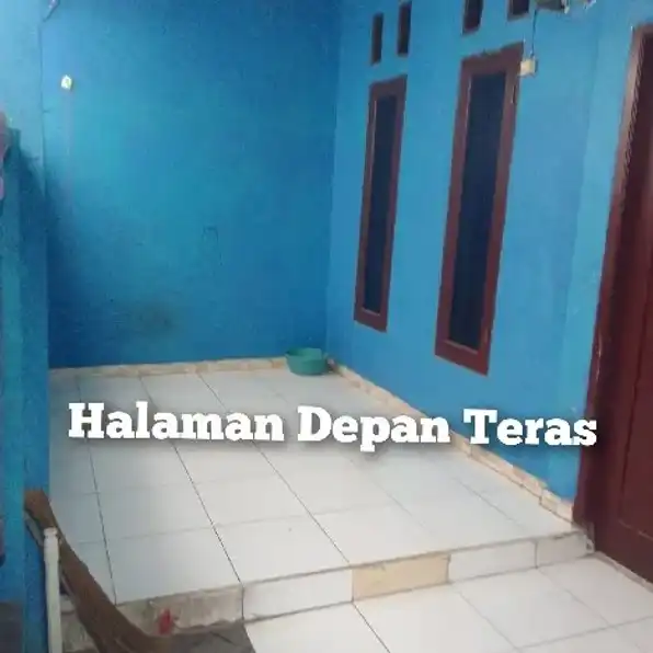 Jual Cepat Rumah 1 Lantai