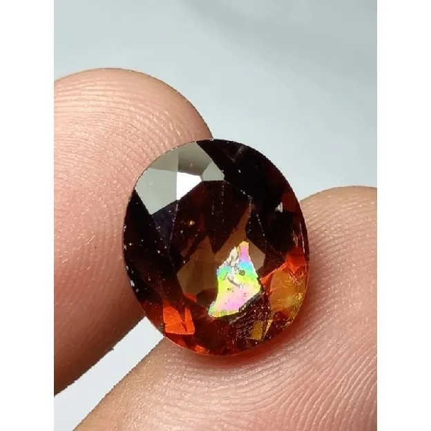 natural topaz 8.60ct