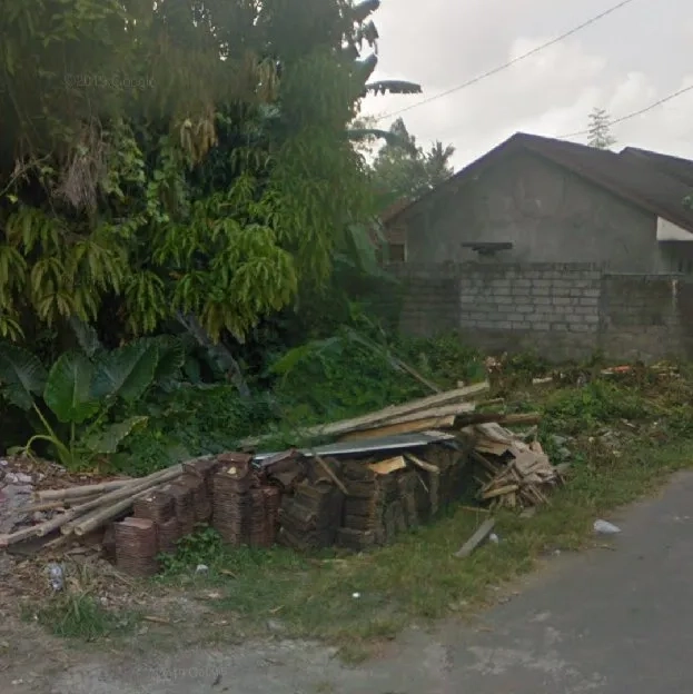 Dijual 5,19 are, Jl. Puspaloka Abianbase Kapal Mengwi