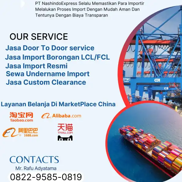 Jasa Import Keramik | Jasa Import Door To Door Terpercaya