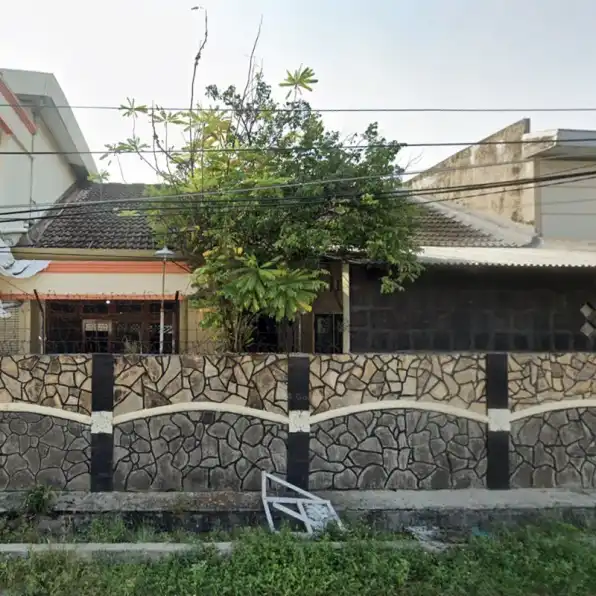 Rumah 2 Lantai di Dukuh Kupang Barat Kota Surabaya